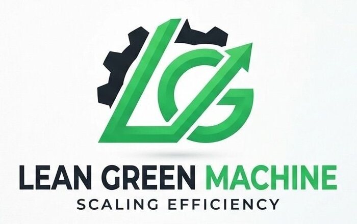 Lean Green Machine — Scaling Efficiency